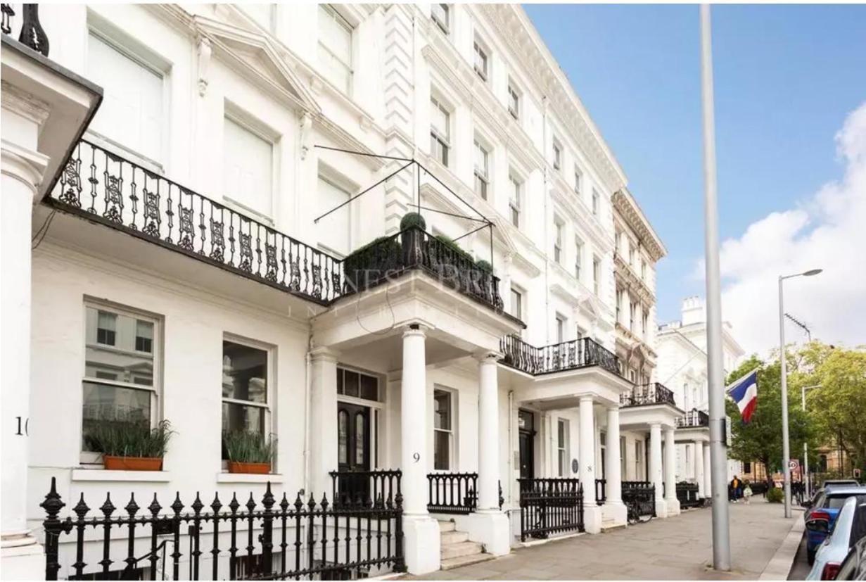 Апартаменты Cozy Hideaway In South Ken! Лондон Экстерьер фото
